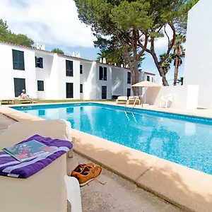  Appartamento Apartamentos Cala Blanca