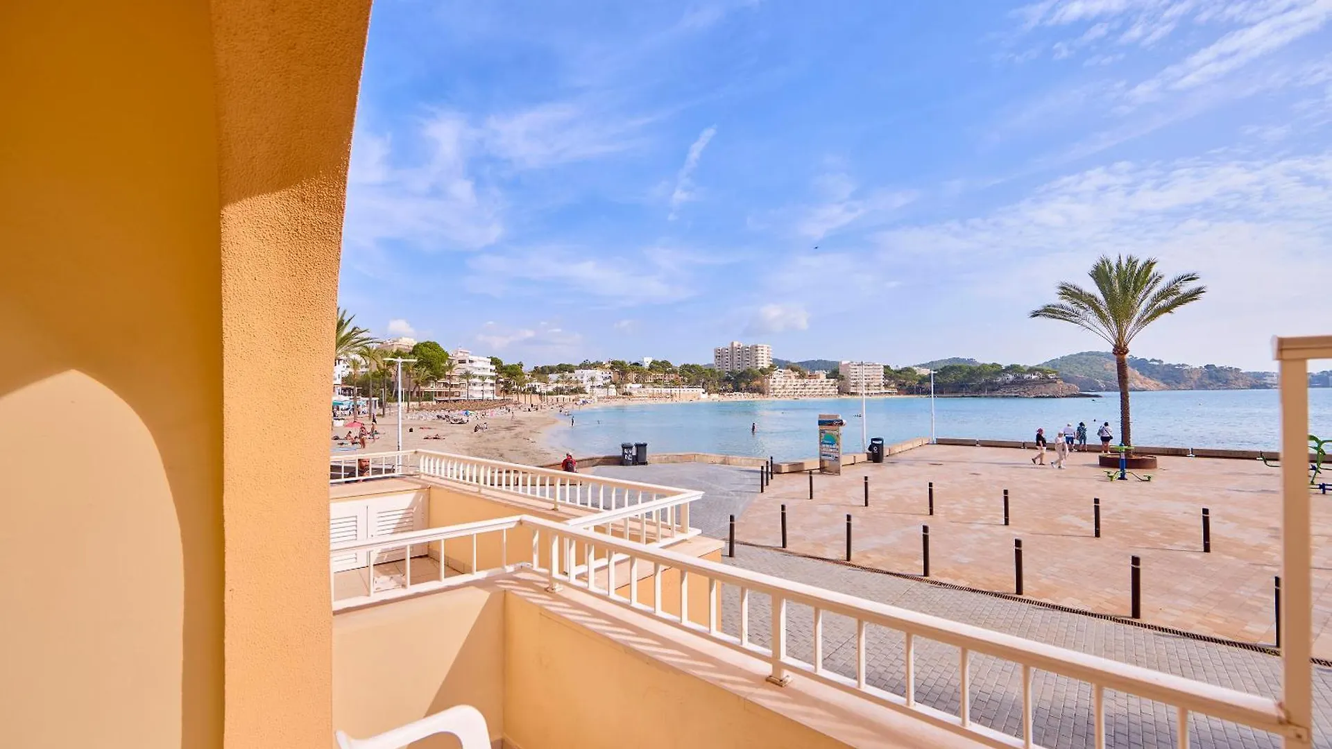Apartment Inner Niza Paguera Spain